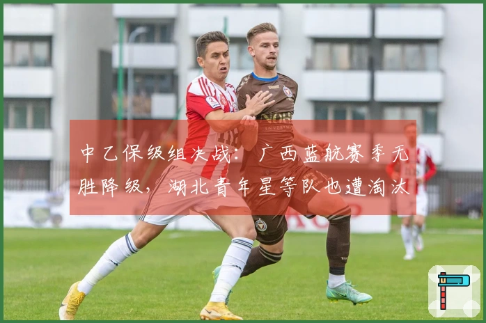 中乙保级组决战：广西蓝航赛季无胜降级，湖北青年星等队也遭淘汰